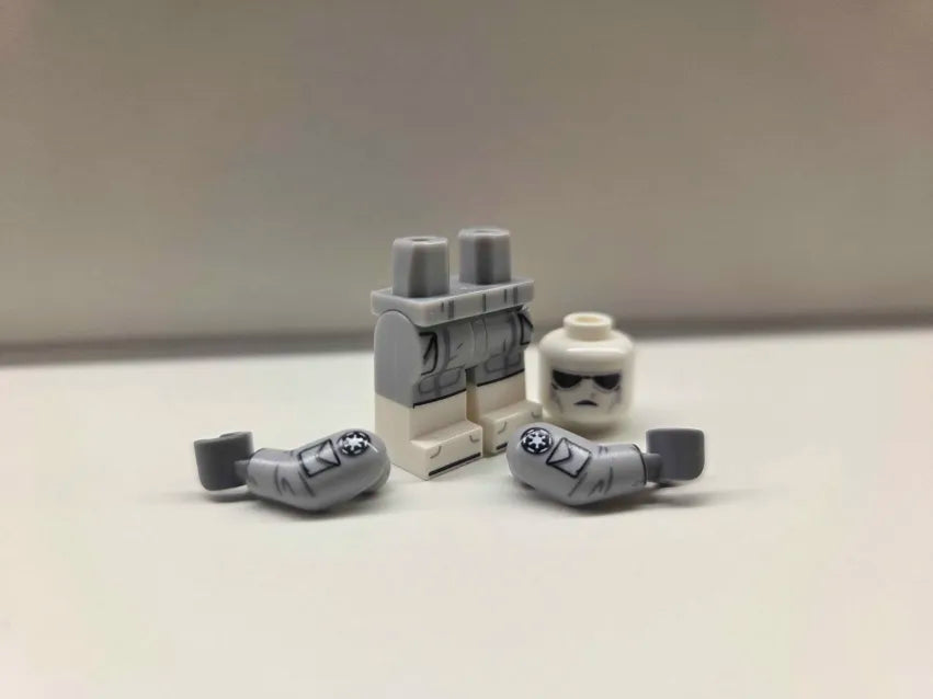 CHB - Pilot Pack Upgrade