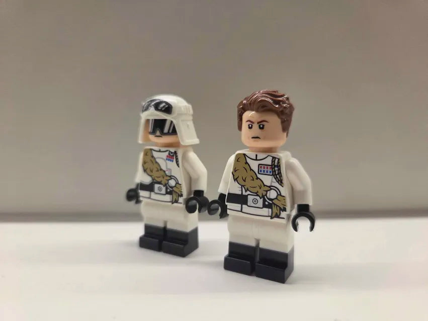 CHB - Captain Ozzik Sturn 2 Pack