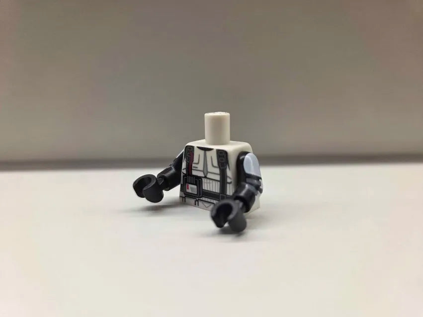 CHB - JFO Scout torso