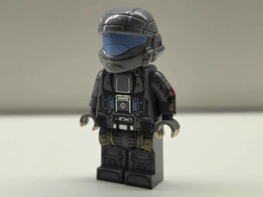 CHB - Rain Man Squad Leader