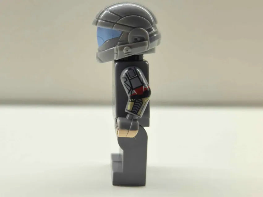 CHB - Rain Man Squad Leader