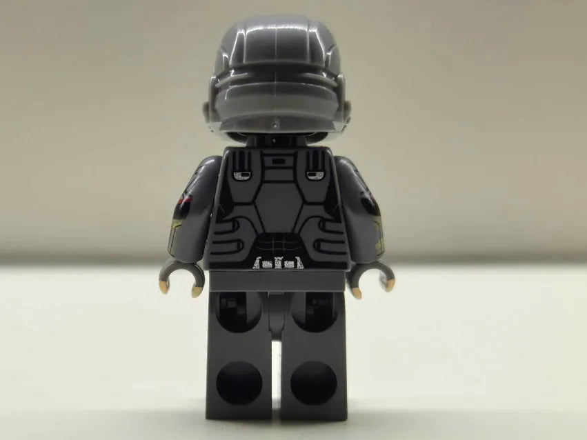 CHB - Rain Man Squad Leader