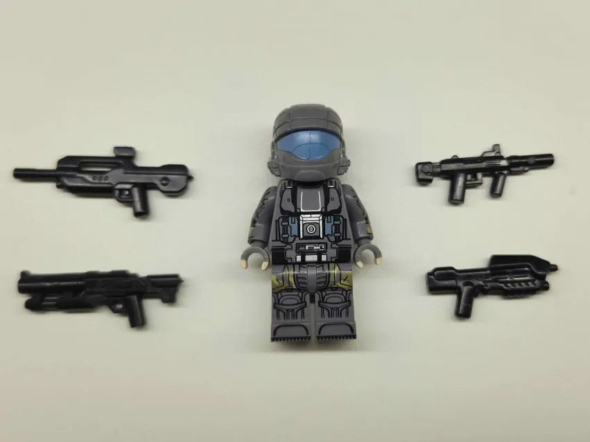 CHB - Rain Man Grunt